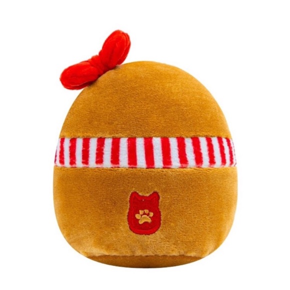 Gina the Dog Toy Squishmallows 4” NWT - Picture 2 of 6